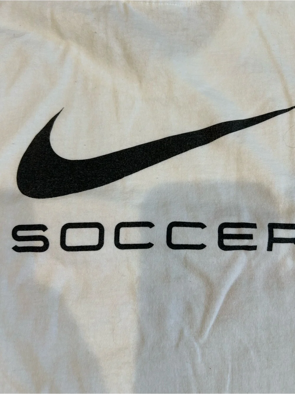 Nike vintage soccer